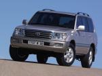Toyota Land Cruiser 100 VX 1998 года